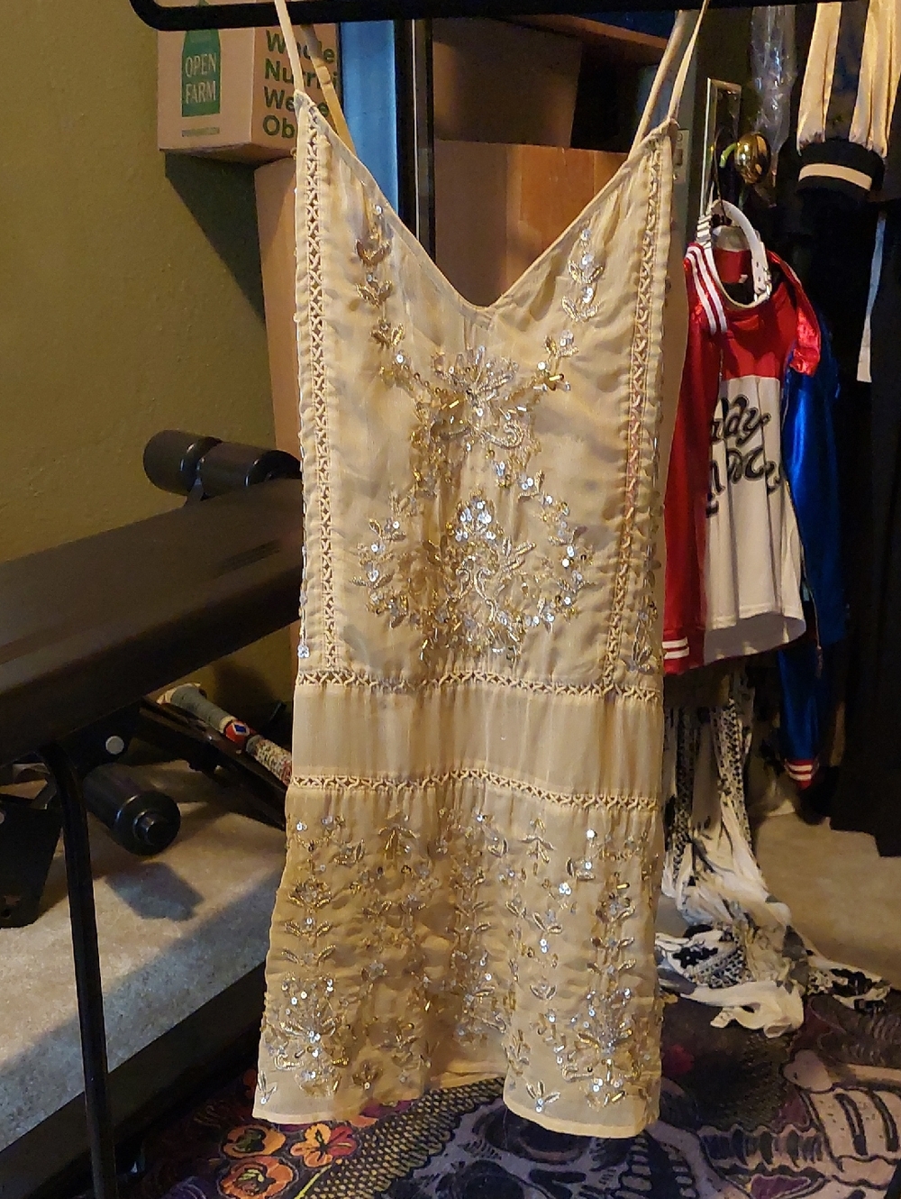 Free People Intimately Embellished Top